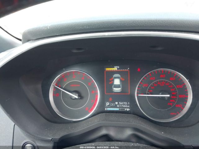 4S3GKAL66M3606583 Subaru Impreza Sport