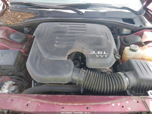 2C3CDXBG8LH140242 Dodge Charger Sxt Rwd