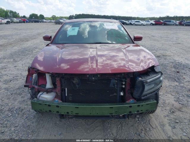 2C3CDXBG8LH140242 Dodge Charger Sxt Rwd