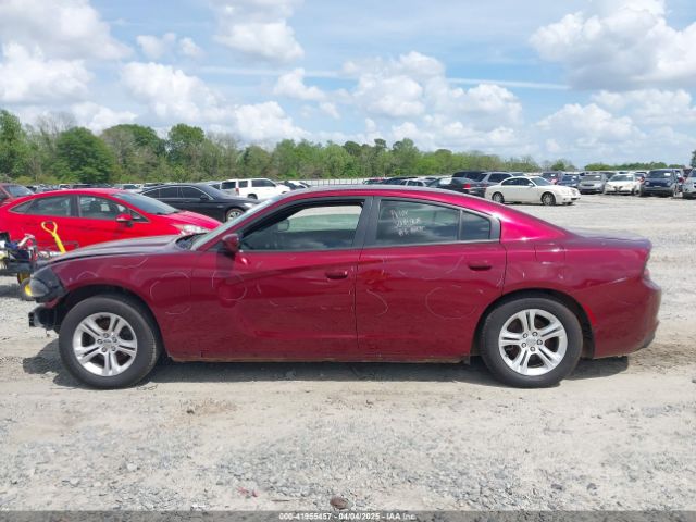 2C3CDXBG8LH140242 Dodge Charger Sxt Rwd