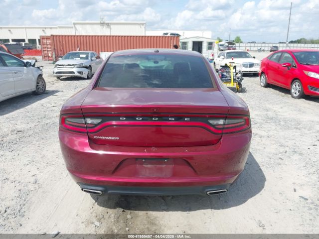 2C3CDXBG8LH140242 Dodge Charger Sxt Rwd