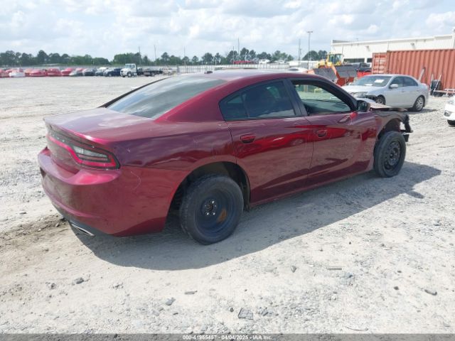 2C3CDXBG8LH140242 Dodge Charger Sxt Rwd