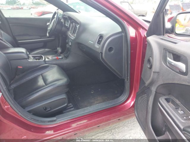 2C3CDXBG8LH140242 Dodge Charger Sxt Rwd