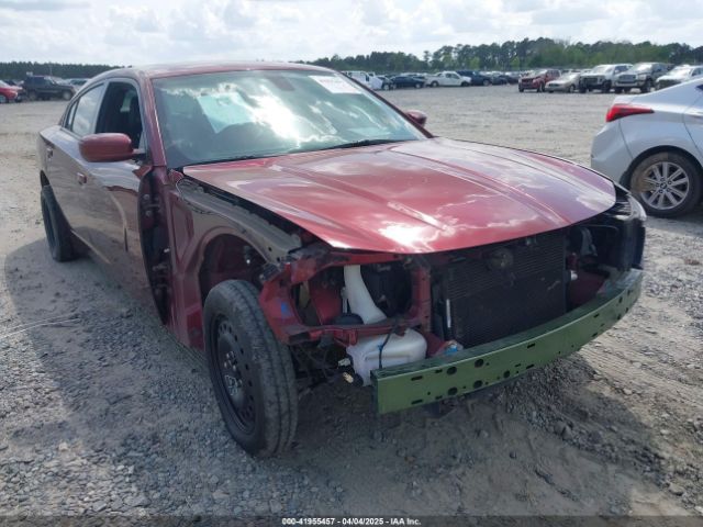 2C3CDXBG8LH140242 Dodge Charger Sxt Rwd