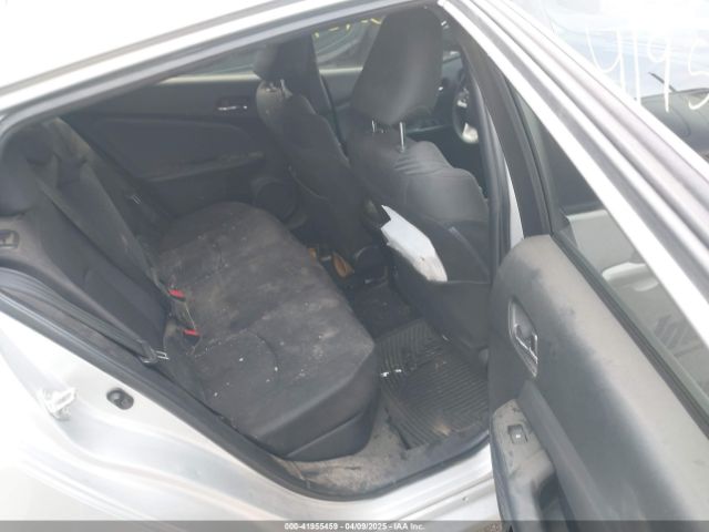 JTDKBRFU8J3059458 Toyota Prius Two