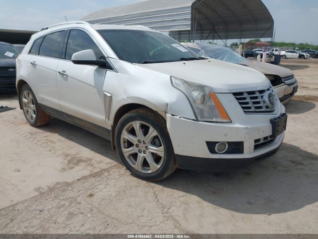 2013 CADILLAC SRX 3GYFNDE30DS648288