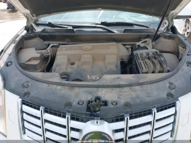 2013 CADILLAC SRX 3GYFNDE30DS648288 Photo 9