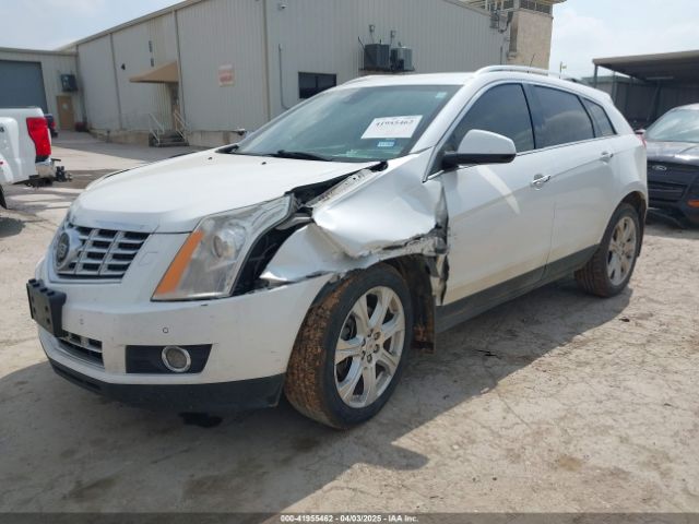 2013 CADILLAC SRX 3GYFNDE30DS648288 Photo 1