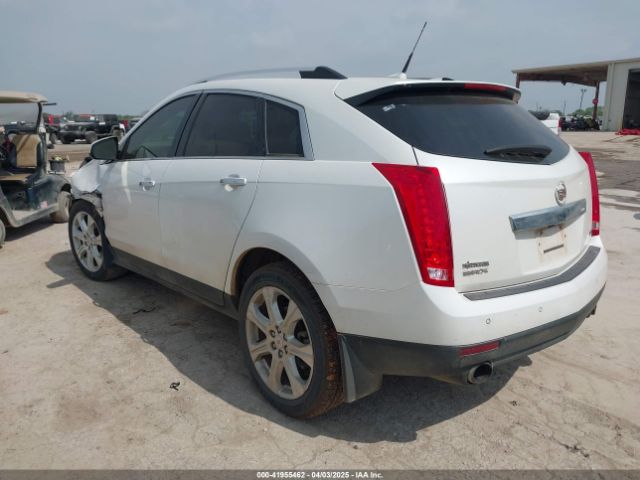 2013 CADILLAC SRX 3GYFNDE30DS648288 Photo 2