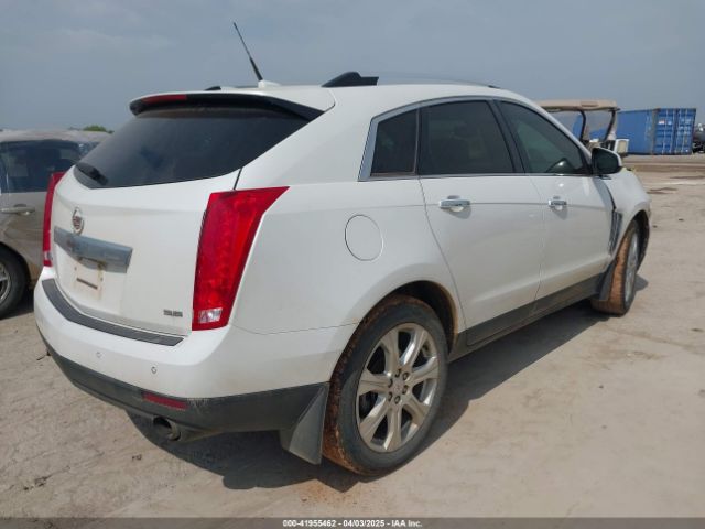 2013 CADILLAC SRX 3GYFNDE30DS648288 Photo 3