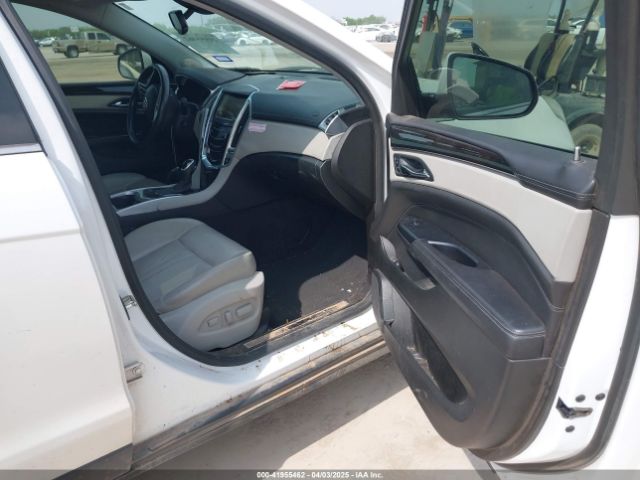 2013 CADILLAC SRX 3GYFNDE30DS648288 Photo 4