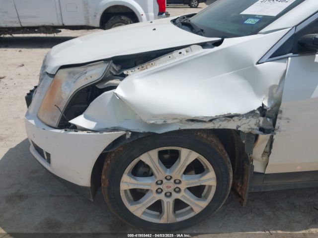 2013 CADILLAC SRX 3GYFNDE30DS648288 Photo 5