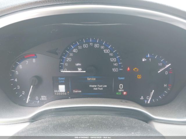 2013 CADILLAC SRX 3GYFNDE30DS648288 Photo 6
