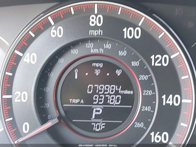 1HGCR2F5XGA189893 Honda Accord Sport