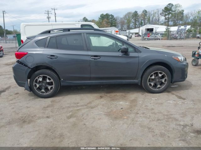 JF2GTAEC5LH264854 Subaru Crosstrek Premium