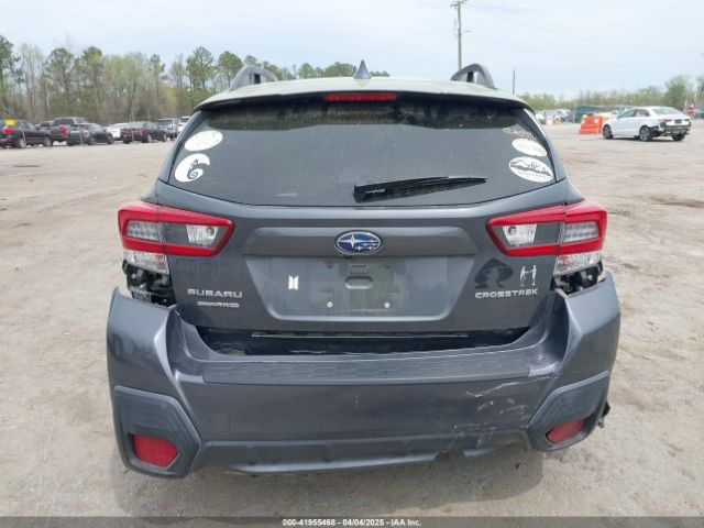 JF2GTAEC5LH264854 Subaru Crosstrek Premium