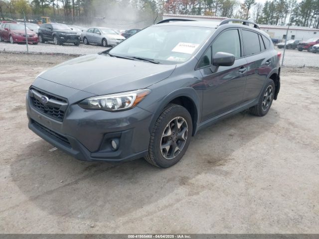 JF2GTAEC5LH264854 Subaru Crosstrek Premium