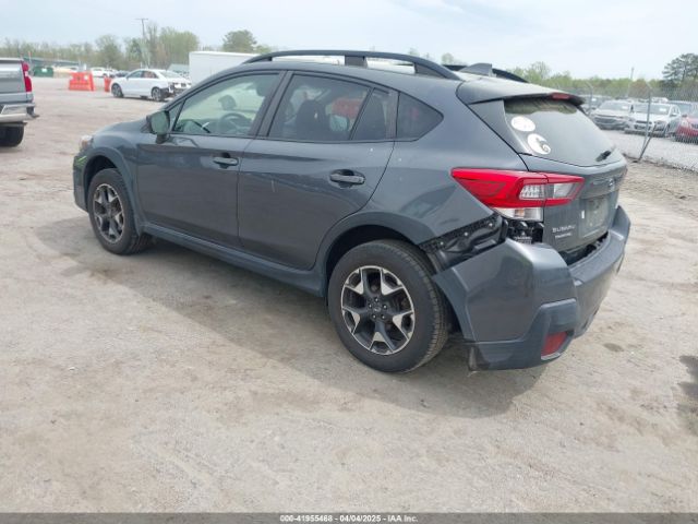 JF2GTAEC5LH264854 Subaru Crosstrek Premium