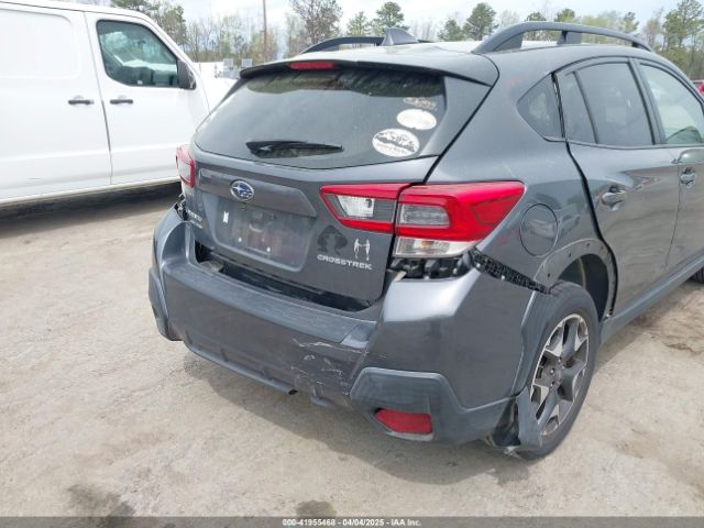 JF2GTAEC5LH264854 Subaru Crosstrek Premium