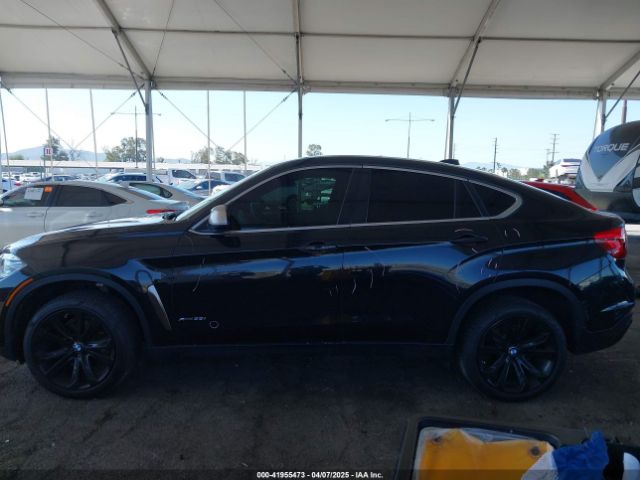 5UXKU2C56H0N85080 BMW X6 Xdrive35i