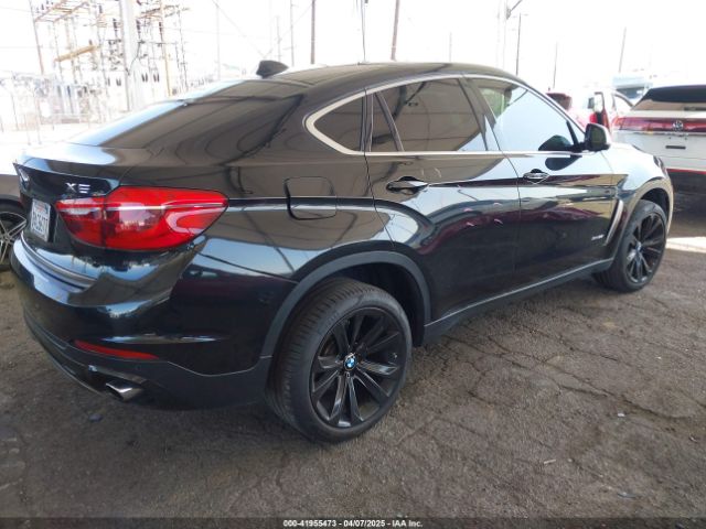 5UXKU2C56H0N85080 BMW X6 Xdrive35i