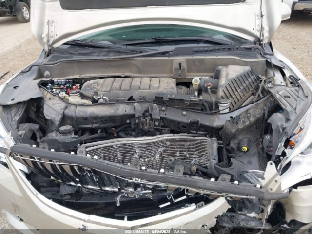 5GAKVCKD3FJ346186 Buick Enclave Premium