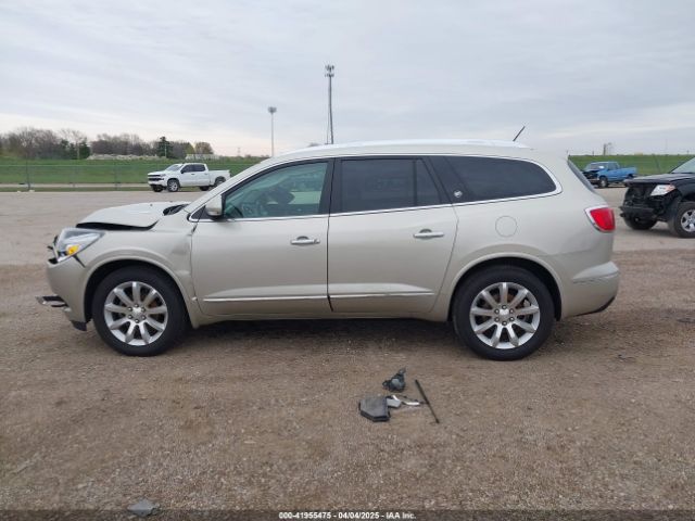 5GAKVCKD3FJ346186 Buick Enclave Premium