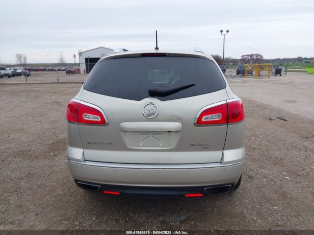5GAKVCKD3FJ346186 Buick Enclave Premium