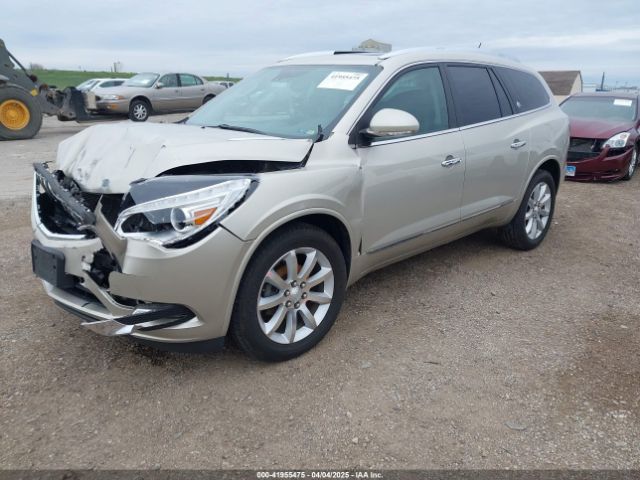 5GAKVCKD3FJ346186 Buick Enclave Premium