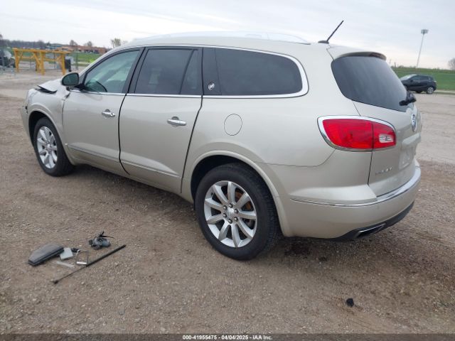 5GAKVCKD3FJ346186 Buick Enclave Premium