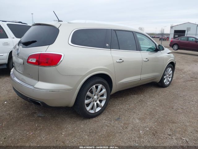 5GAKVCKD3FJ346186 Buick Enclave Premium