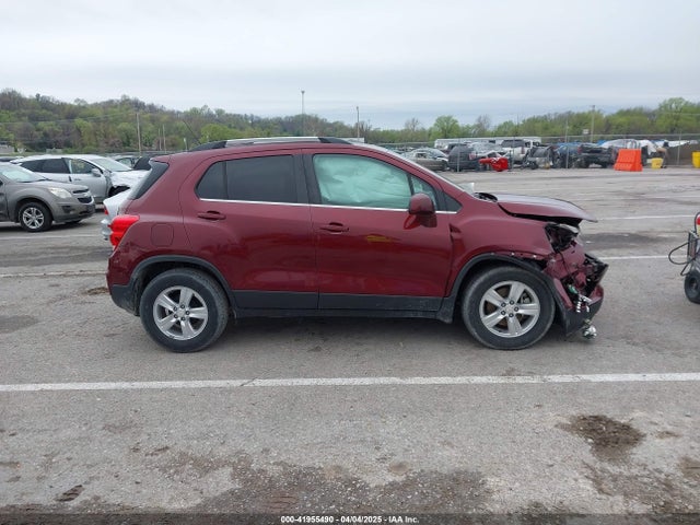 3GNCJLSB7HL134410 Chevrolet Trax Lt