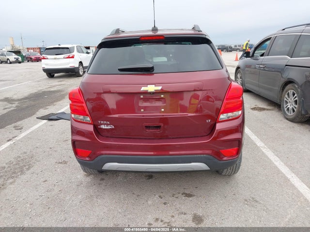 3GNCJLSB7HL134410 Chevrolet Trax Lt