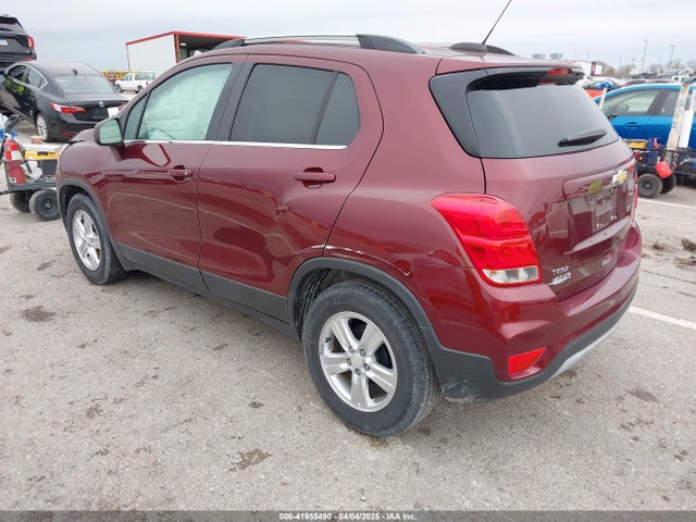 3GNCJLSB7HL134410 Chevrolet Trax Lt