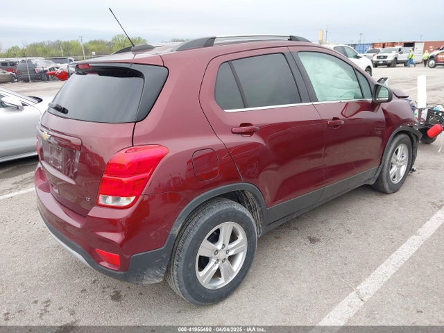 3GNCJLSB7HL134410 Chevrolet Trax Lt