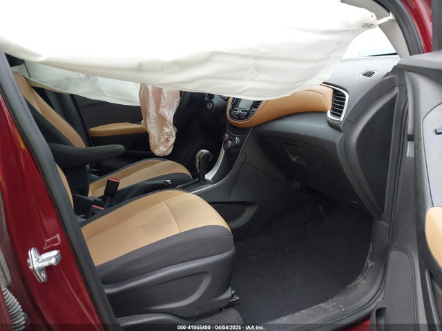 3GNCJLSB7HL134410 Chevrolet Trax Lt