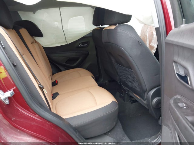 3GNCJLSB7HL134410 Chevrolet Trax Lt
