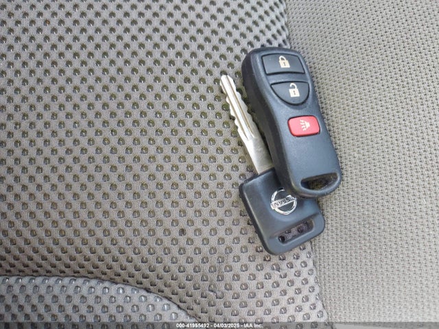 1N6AD0EV9KN701717 Nissan Frontier Sv