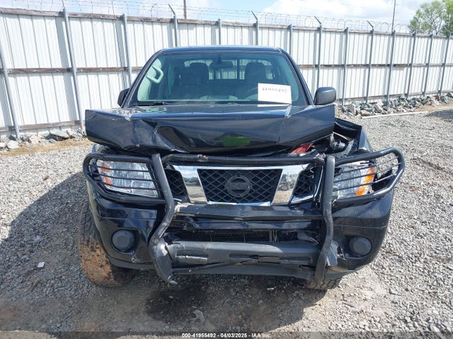 1N6AD0EV9KN701717 Nissan Frontier Sv