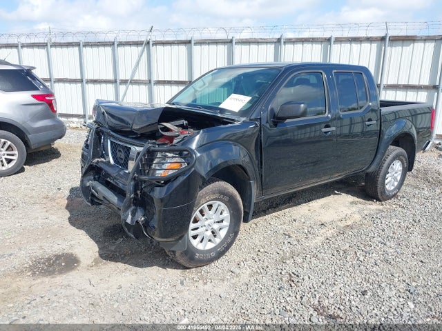1N6AD0EV9KN701717 Nissan Frontier Sv