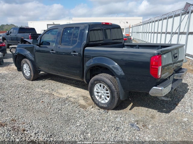 1N6AD0EV9KN701717 Nissan Frontier Sv