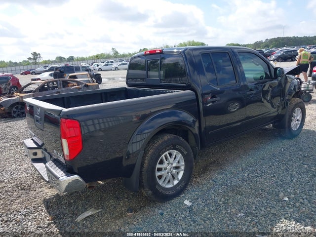 1N6AD0EV9KN701717 Nissan Frontier Sv