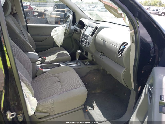 1N6AD0EV9KN701717 Nissan Frontier Sv