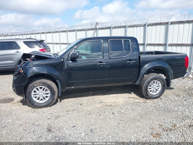 1N6AD0EV9KN701717 Nissan Frontier Sv