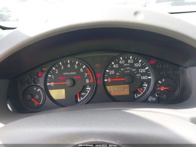 1N6AD0EV9KN701717 Nissan Frontier Sv
