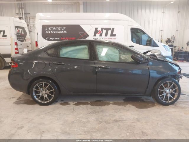 1C3CDFBBXED668167 Dodge DART SXT