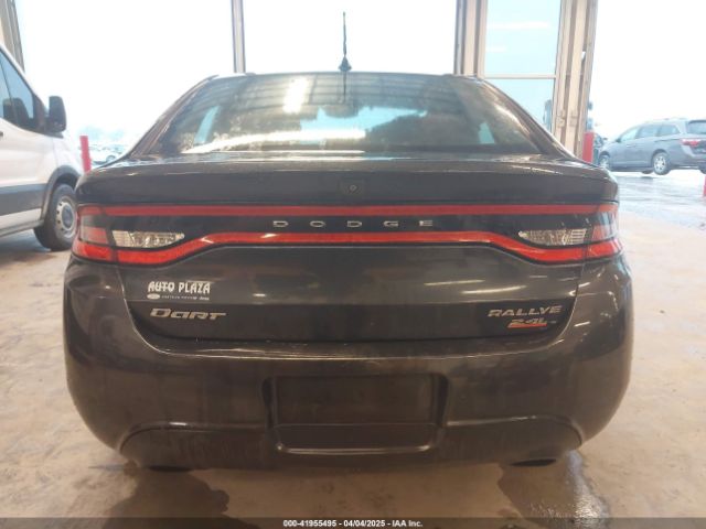 1C3CDFBBXED668167 Dodge DART SXT