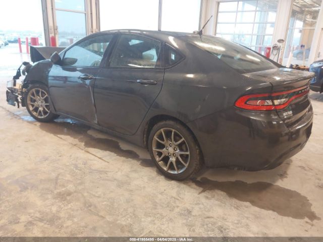 1C3CDFBBXED668167 Dodge DART SXT