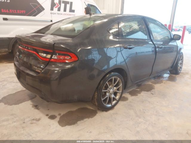 1C3CDFBBXED668167 Dodge DART SXT