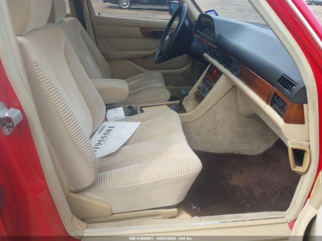 1985 MERCEDES-BENZ 300 WDB1260231A167225 Photo 4
